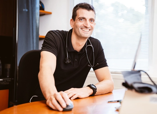 Dr. med. Johannes Nolte